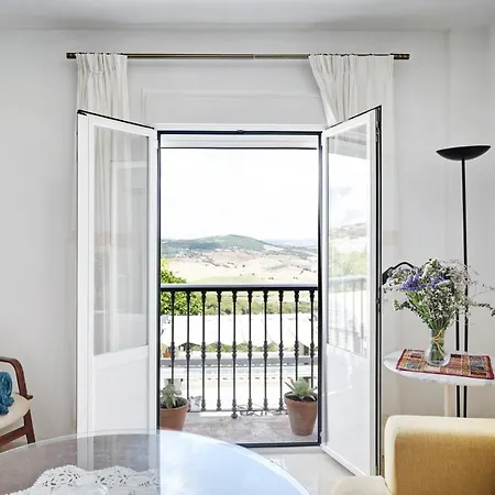 Casa Soumia Villa Vejer de la Frontera Buitenkant foto